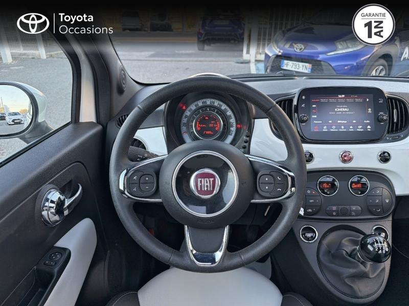 FIAT 500 d’occasion à vendre à LE CRÈS chez ADL (Photo 9)