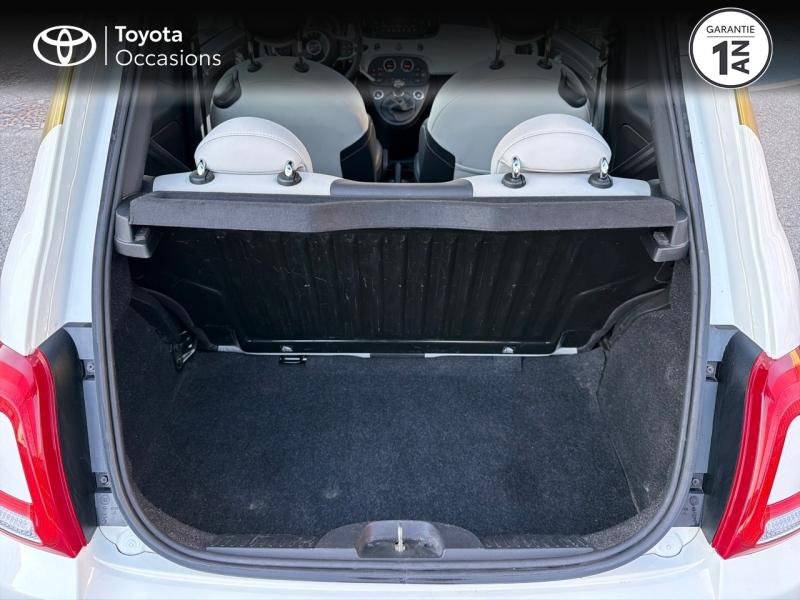 FIAT 500 d’occasion à vendre à LE CRÈS chez ADL (Photo 10)