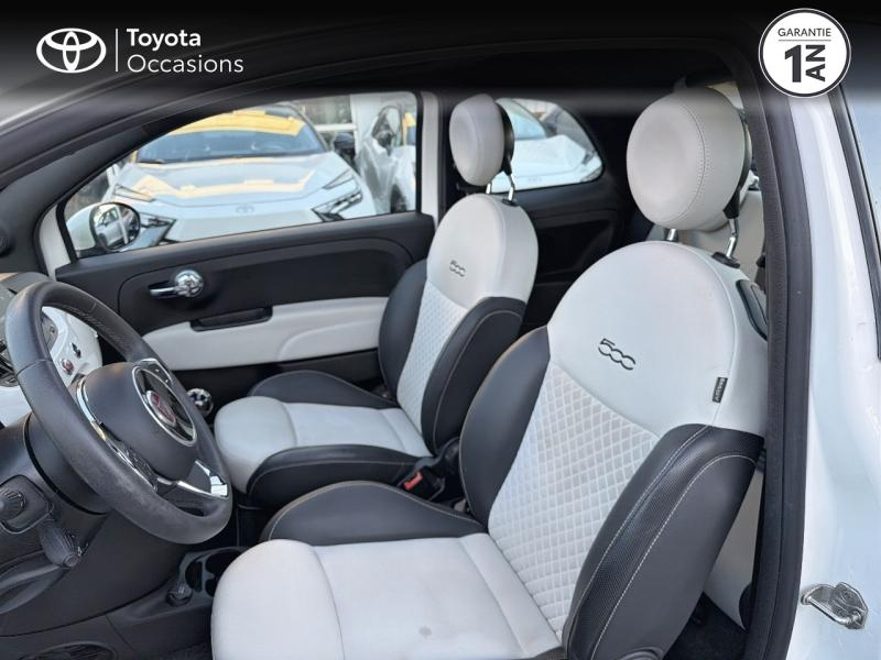 FIAT 500 d’occasion à vendre à LE CRÈS chez ADL (Photo 11)