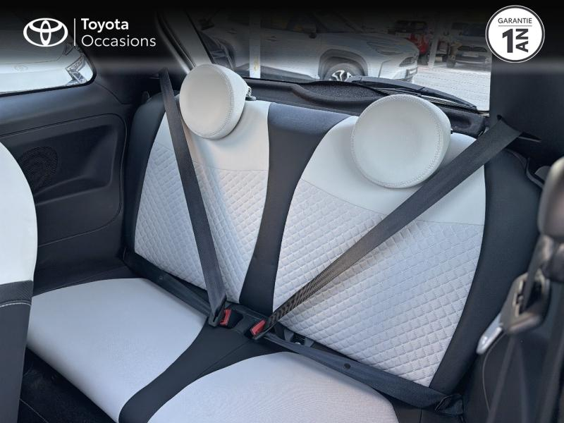 FIAT 500 d’occasion à vendre à LE CRÈS chez ADL (Photo 12)