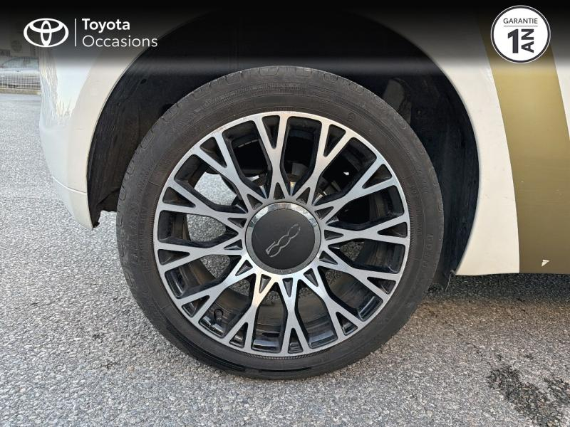 FIAT 500 d’occasion à vendre à LE CRÈS chez ADL (Photo 16)