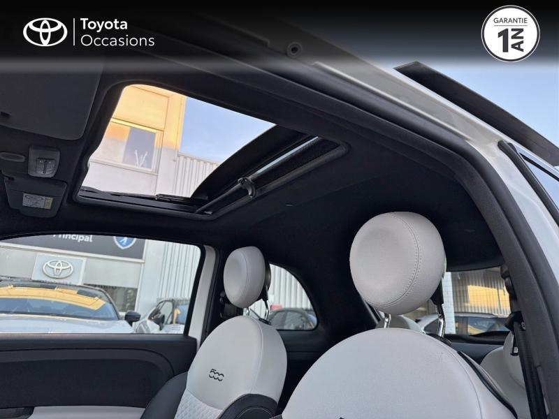 FIAT 500 d’occasion à vendre à LE CRÈS chez ADL (Photo 20)