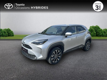 TOYOTA Yaris Cross d’occasion à vendre à LE CRÈS
