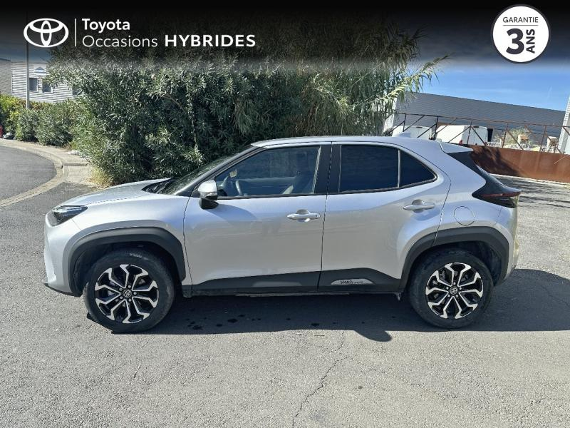 TOYOTA Yaris Cross d’occasion à vendre à LE CRÈS chez ADL (Photo 3)