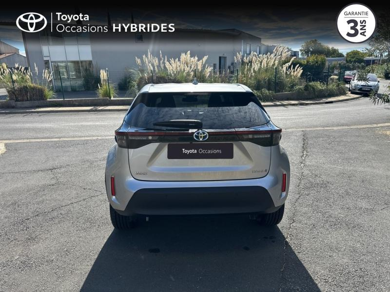 TOYOTA Yaris Cross d’occasion à vendre à LE CRÈS chez ADL (Photo 4)