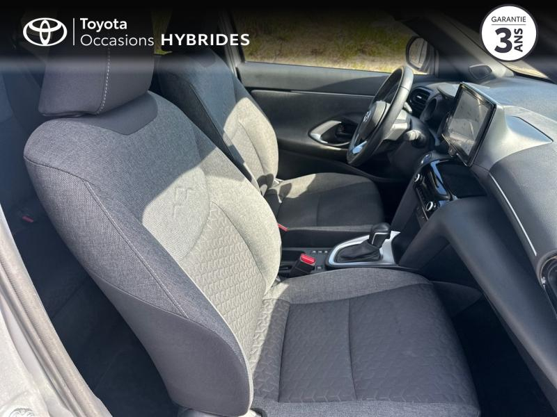 TOYOTA Yaris Cross d’occasion à vendre à LE CRÈS chez ADL (Photo 6)