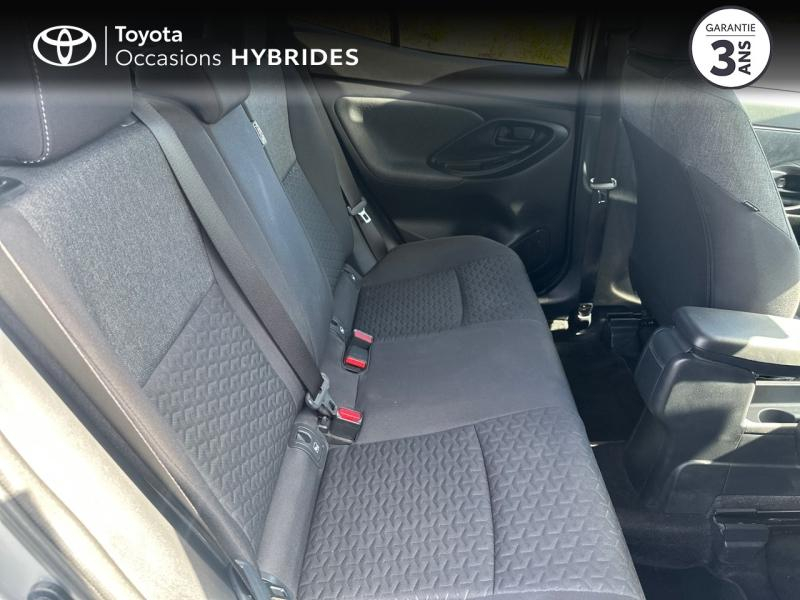 TOYOTA Yaris Cross d’occasion à vendre à LE CRÈS chez ADL (Photo 7)