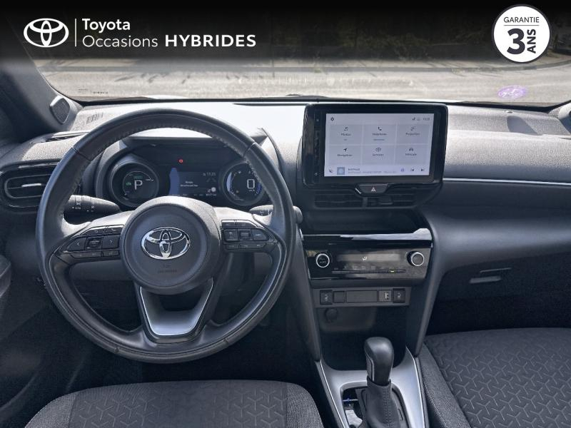 TOYOTA Yaris Cross d’occasion à vendre à LE CRÈS chez ADL (Photo 8)