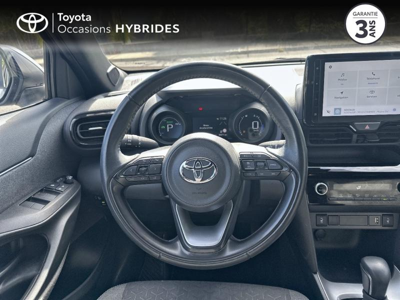 TOYOTA Yaris Cross d’occasion à vendre à LE CRÈS chez ADL (Photo 9)