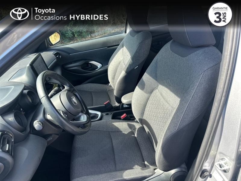 TOYOTA Yaris Cross d’occasion à vendre à LE CRÈS chez ADL (Photo 11)
