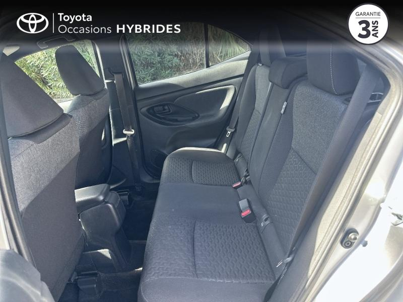 TOYOTA Yaris Cross d’occasion à vendre à LE CRÈS chez ADL (Photo 12)