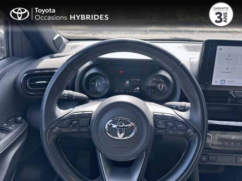TOYOTA Yaris Cross d’occasion à vendre à LE CRÈS chez ADL (Photo 13)