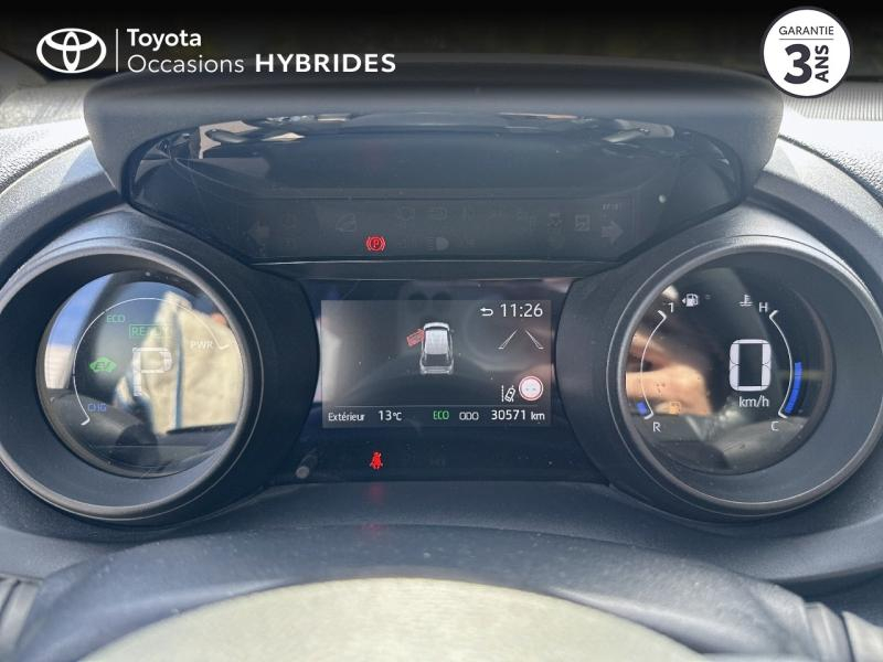 TOYOTA Yaris Cross d’occasion à vendre à LE CRÈS chez ADL (Photo 14)
