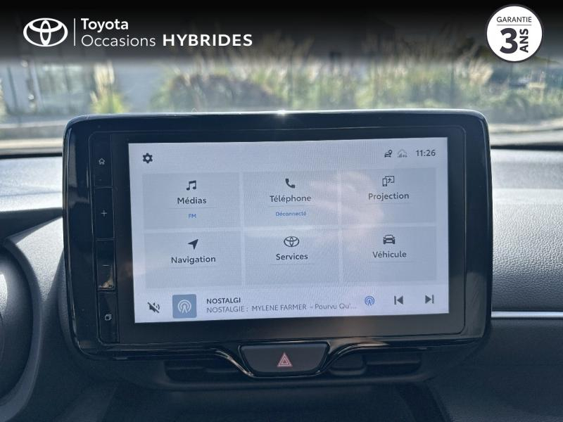 TOYOTA Yaris Cross d’occasion à vendre à LE CRÈS chez ADL (Photo 15)