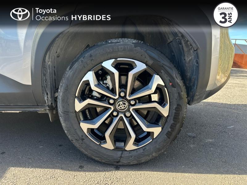TOYOTA Yaris Cross d’occasion à vendre à LE CRÈS chez ADL (Photo 16)