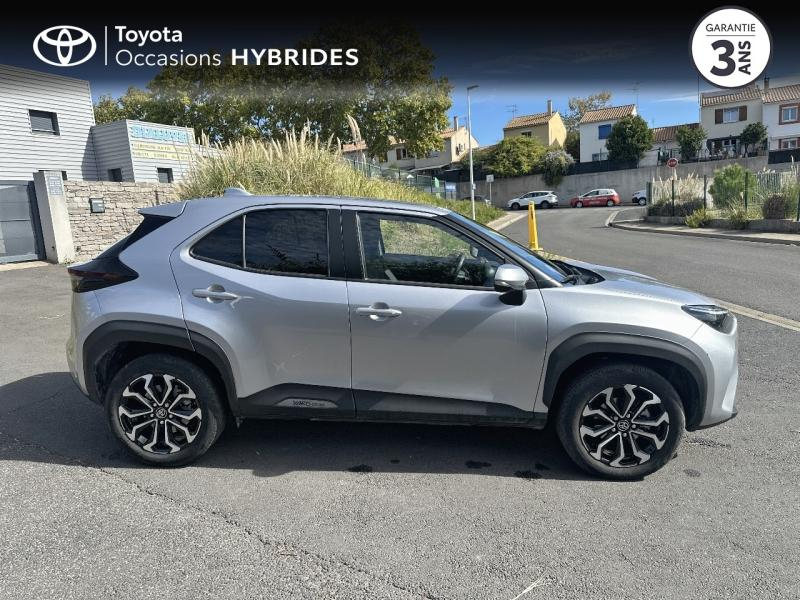TOYOTA Yaris Cross d’occasion à vendre à LE CRÈS chez ADL (Photo 17)
