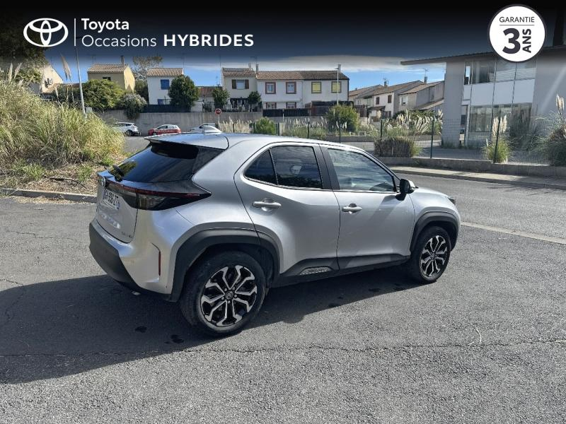TOYOTA Yaris Cross d’occasion à vendre à LE CRÈS chez ADL (Photo 18)