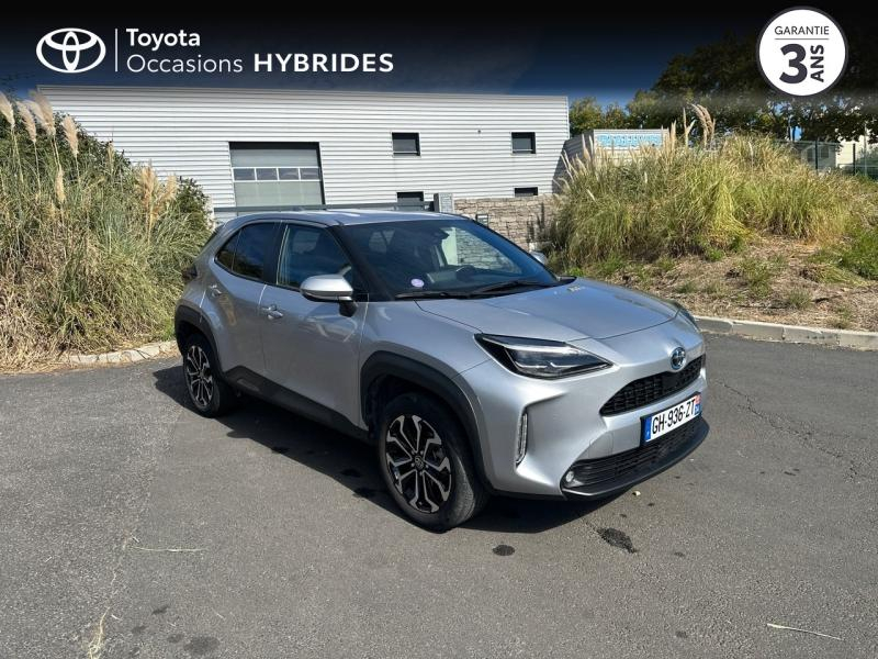 TOYOTA Yaris Cross d’occasion à vendre à LE CRÈS chez ADL (Photo 19)