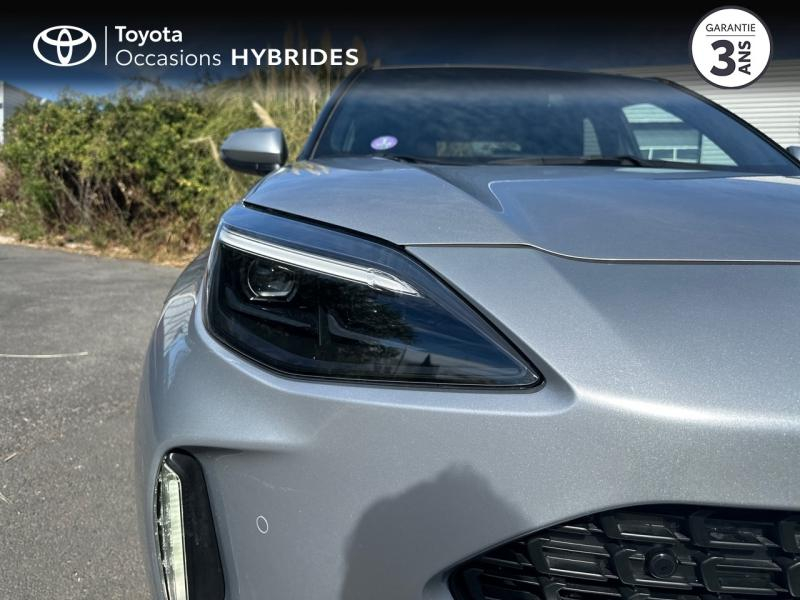 TOYOTA Yaris Cross d’occasion à vendre à LE CRÈS chez ADL (Photo 20)