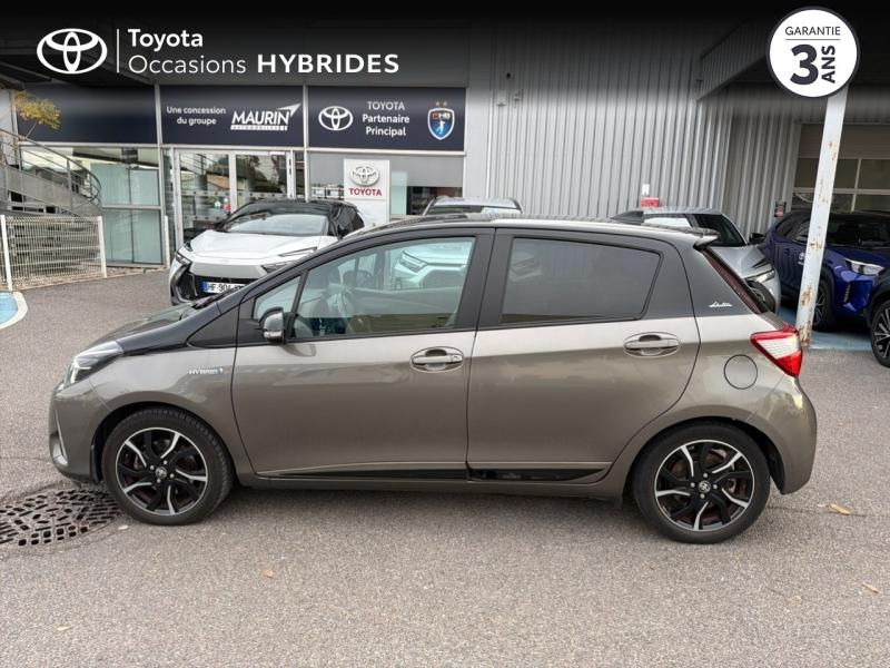 TOYOTA Yaris d’occasion à vendre à LE CRÈS chez ADL (Photo 3)