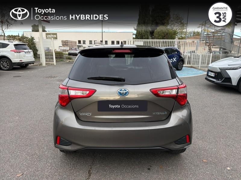 TOYOTA Yaris d’occasion à vendre à LE CRÈS chez ADL (Photo 4)
