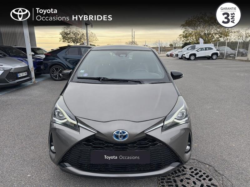 TOYOTA Yaris d’occasion à vendre à LE CRÈS chez ADL (Photo 5)