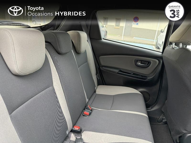 TOYOTA Yaris d’occasion à vendre à LE CRÈS chez ADL (Photo 7)