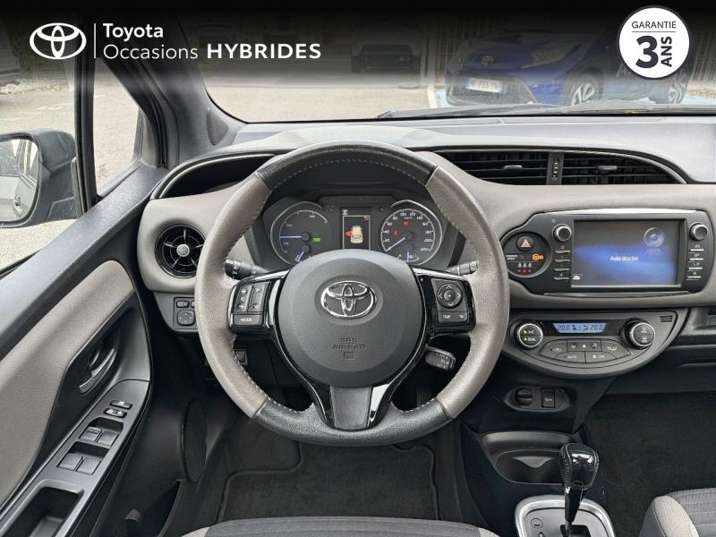 TOYOTA Yaris d’occasion à vendre à LE CRÈS chez ADL (Photo 9)