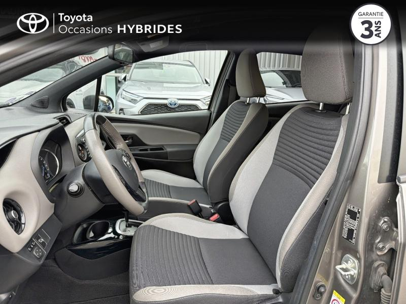 TOYOTA Yaris d’occasion à vendre à LE CRÈS chez ADL (Photo 11)