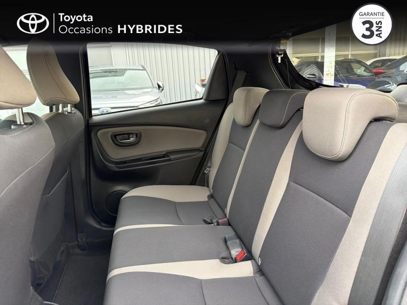 TOYOTA Yaris d’occasion à vendre à LE CRÈS chez ADL (Photo 12)