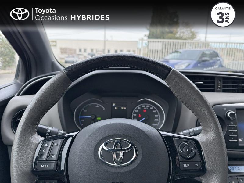 TOYOTA Yaris d’occasion à vendre à LE CRÈS chez ADL (Photo 13)