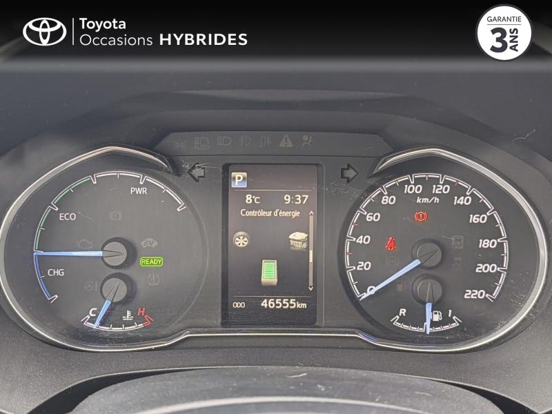 TOYOTA Yaris d’occasion à vendre à LE CRÈS chez ADL (Photo 14)