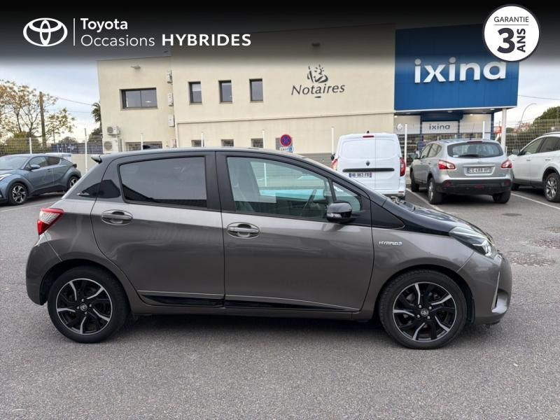 TOYOTA Yaris d’occasion à vendre à LE CRÈS chez ADL (Photo 17)