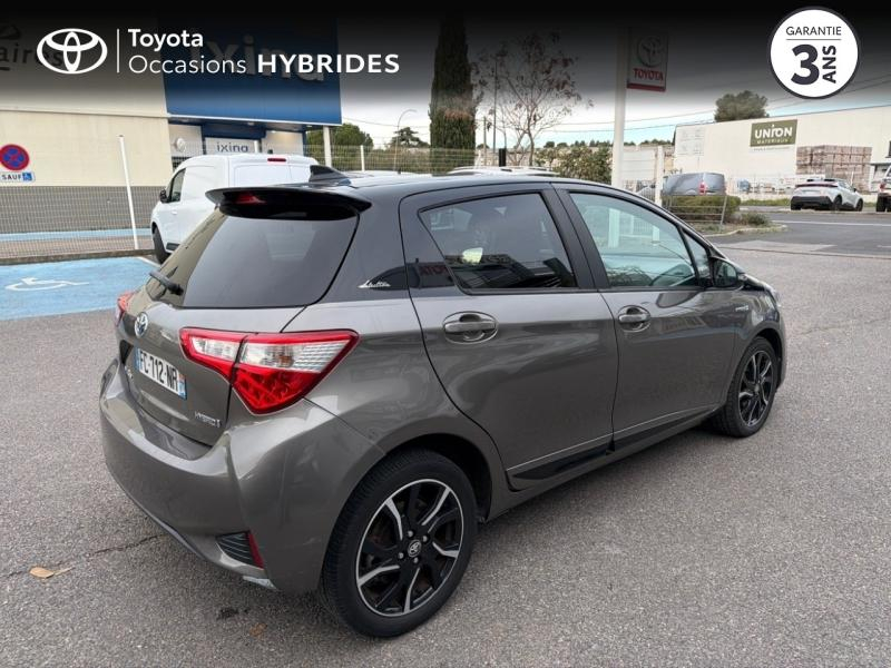 TOYOTA Yaris d’occasion à vendre à LE CRÈS chez ADL (Photo 18)