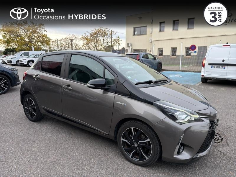 TOYOTA Yaris d’occasion à vendre à LE CRÈS chez ADL (Photo 19)