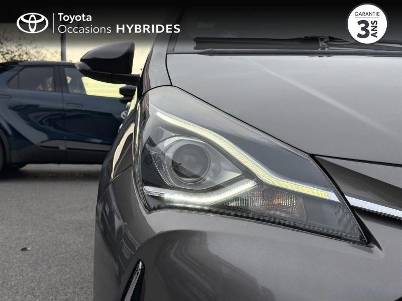 TOYOTA Yaris d’occasion à vendre à LE CRÈS chez ADL (Photo 20)