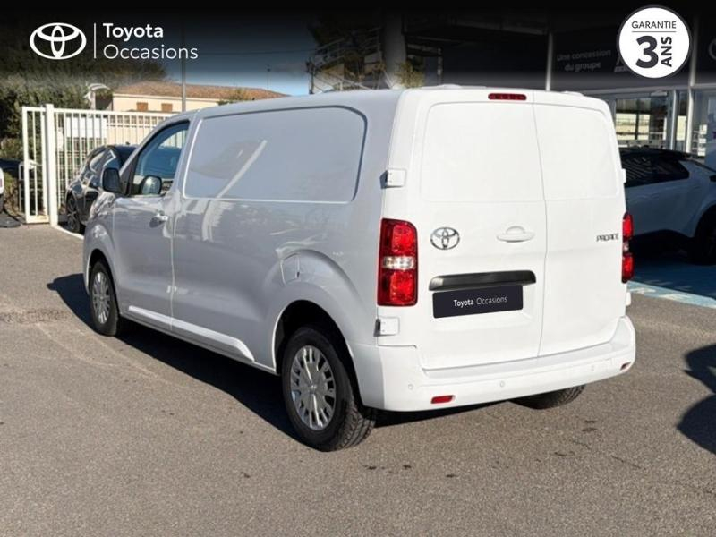 TOYOTA ProAce VUL d’occasion à vendre à LE CRÈS chez ADL (Photo 4)