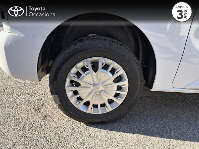 TOYOTA ProAce VUL d’occasion à vendre à LE CRÈS chez ADL (Photo 7)