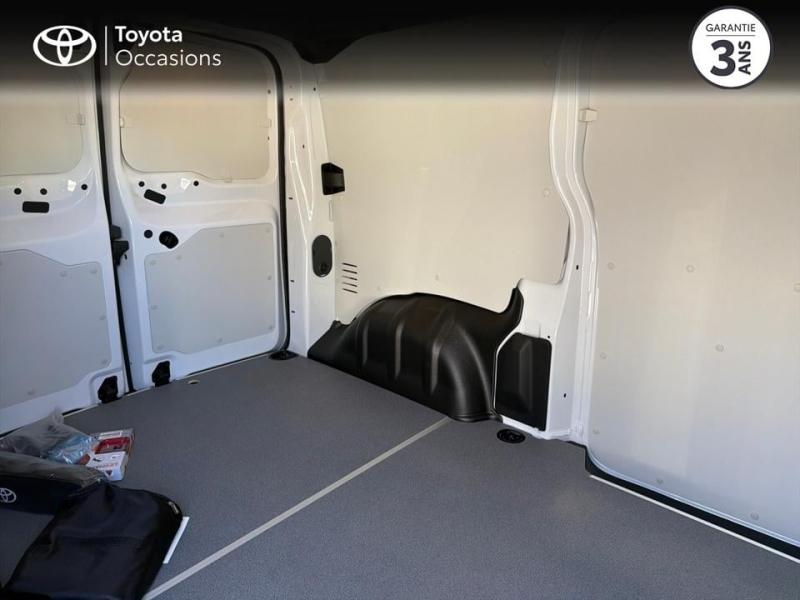 TOYOTA ProAce VUL d’occasion à vendre à LE CRÈS chez ADL (Photo 8)