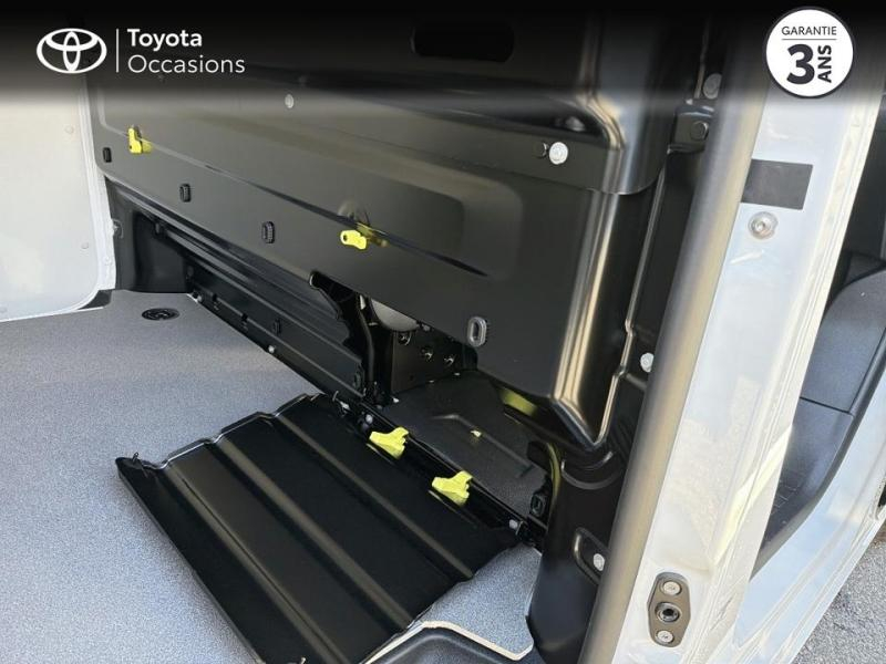 TOYOTA ProAce VUL d’occasion à vendre à LE CRÈS chez ADL (Photo 9)