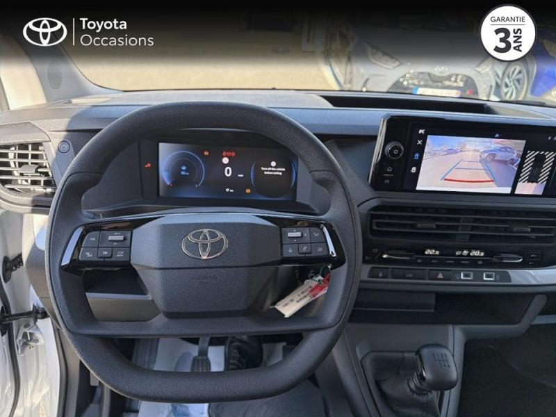 TOYOTA ProAce VUL d’occasion à vendre à LE CRÈS chez ADL (Photo 13)