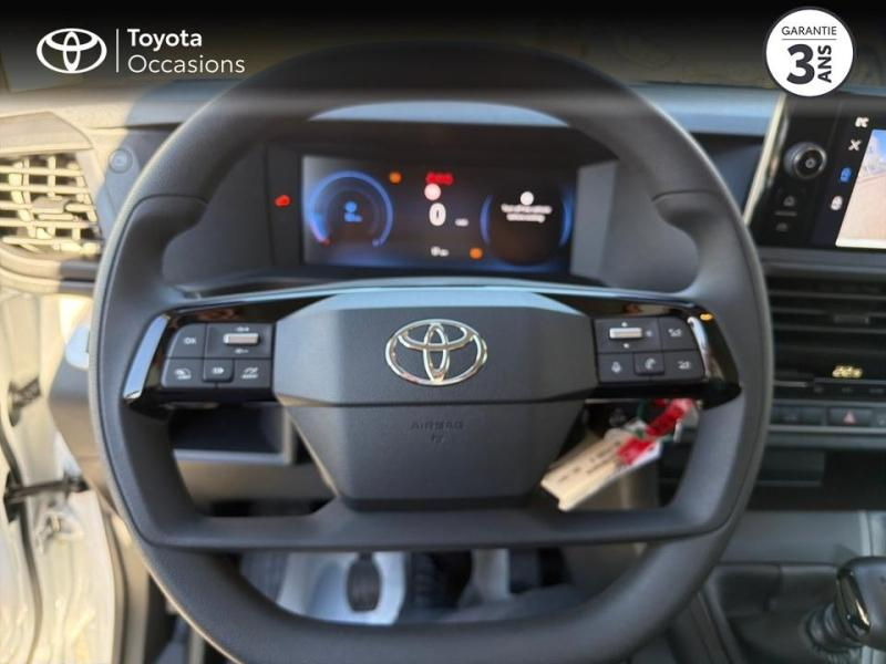 TOYOTA ProAce VUL d’occasion à vendre à LE CRÈS chez ADL (Photo 14)