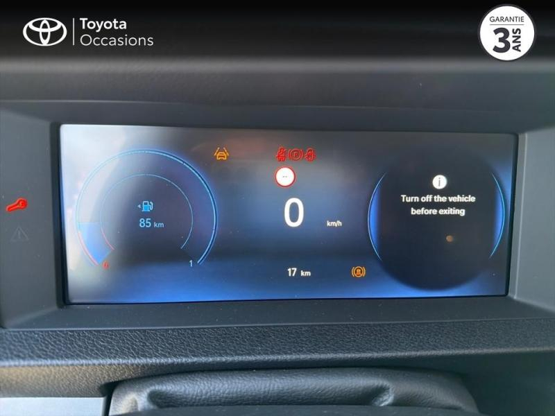 TOYOTA ProAce VUL d’occasion à vendre à LE CRÈS chez ADL (Photo 15)