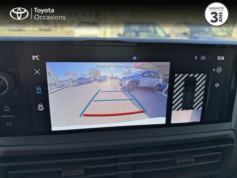 TOYOTA ProAce VUL d’occasion à vendre à LE CRÈS chez ADL (Photo 16)