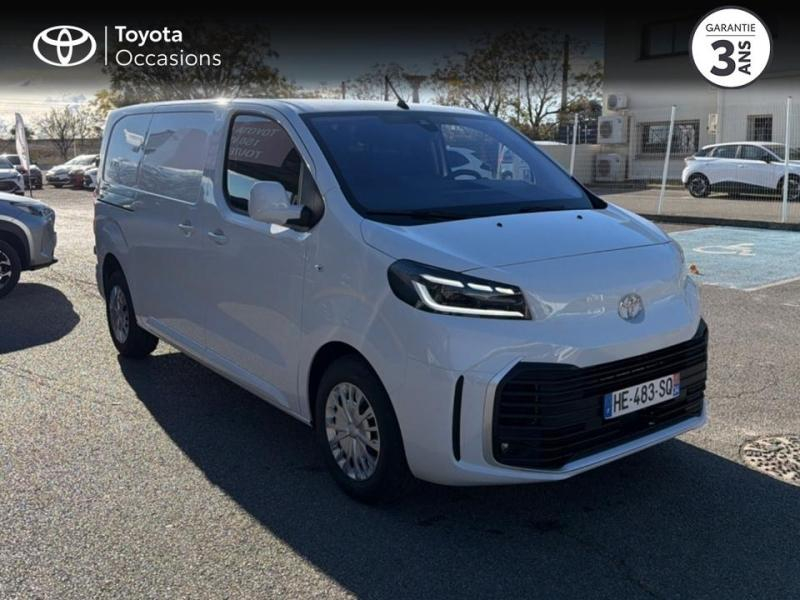 TOYOTA ProAce VUL d’occasion à vendre à LE CRÈS chez ADL (Photo 17)