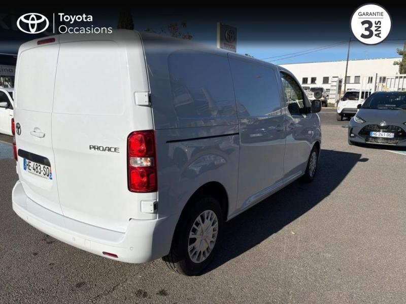 TOYOTA ProAce VUL d’occasion à vendre à LE CRÈS chez ADL (Photo 18)