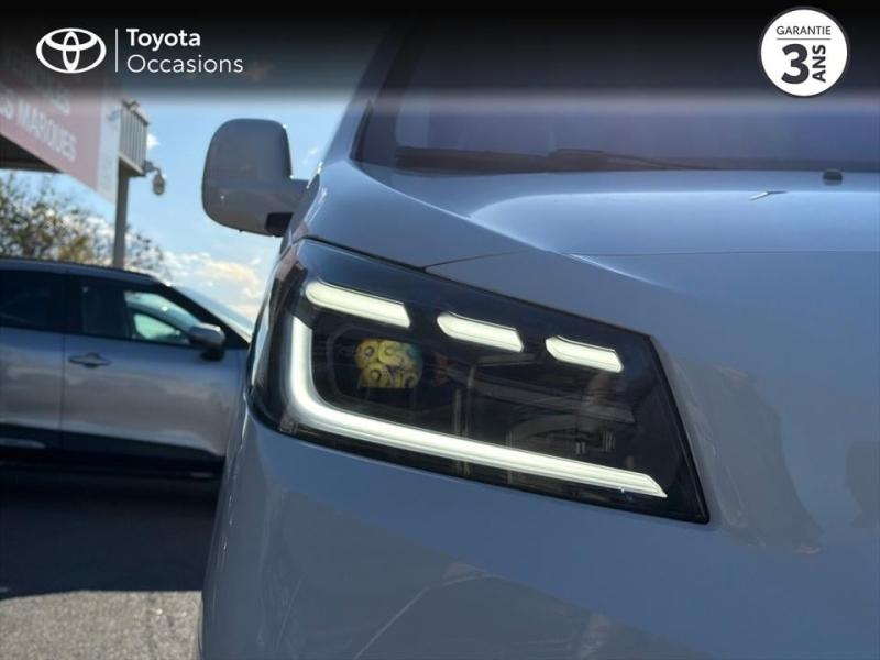 TOYOTA ProAce VUL d’occasion à vendre à LE CRÈS chez ADL (Photo 19)