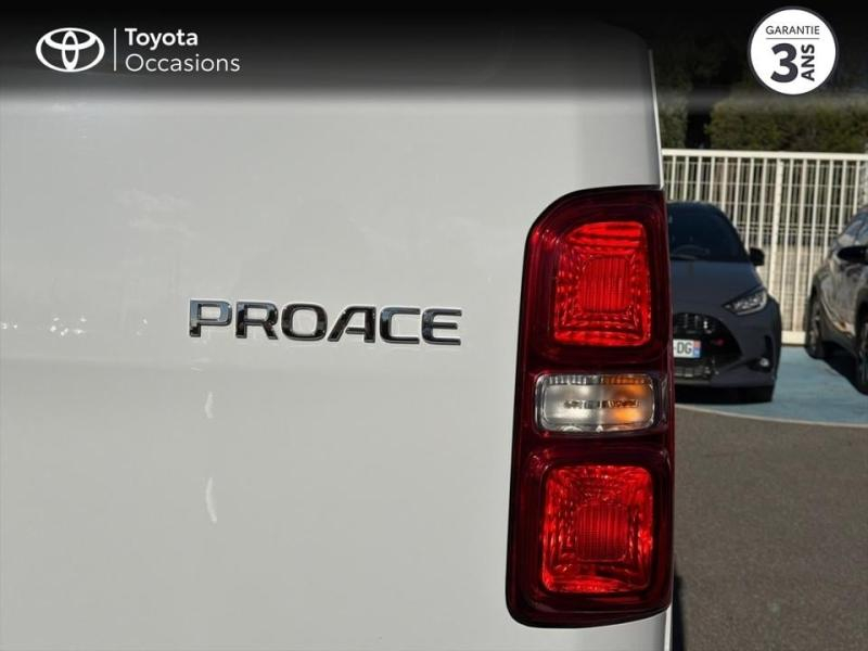 TOYOTA ProAce VUL d’occasion à vendre à LE CRÈS chez ADL (Photo 20)