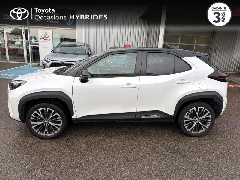 TOYOTA Yaris Cross d’occasion à vendre à LE CRÈS chez ADL (Photo 3)