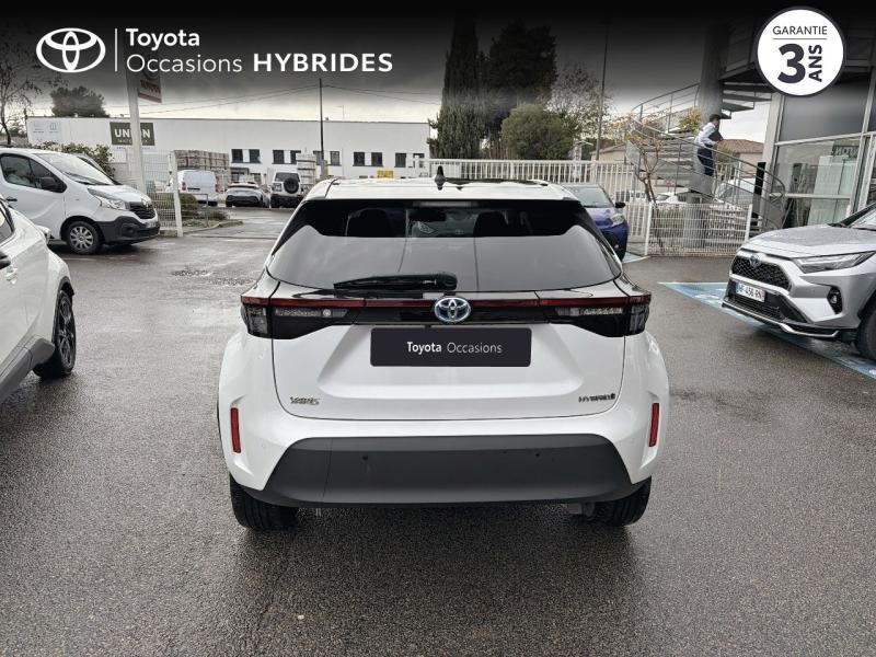 TOYOTA Yaris Cross d’occasion à vendre à LE CRÈS chez ADL (Photo 4)